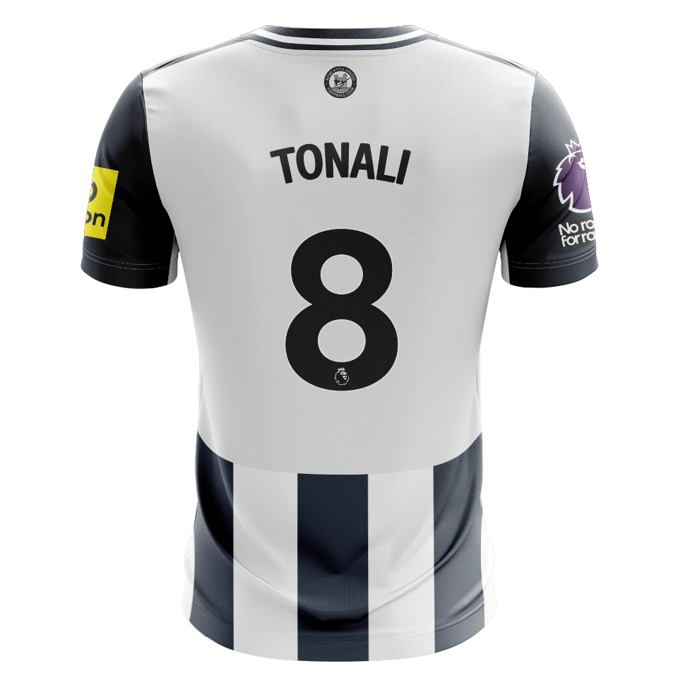 Sandro Tonali Newcastle United jersey