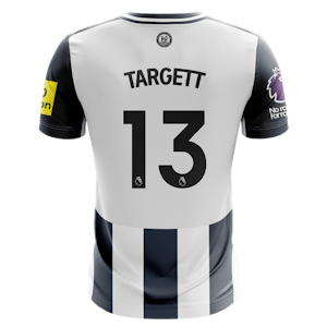 Matt Targett Newcastle United jersey