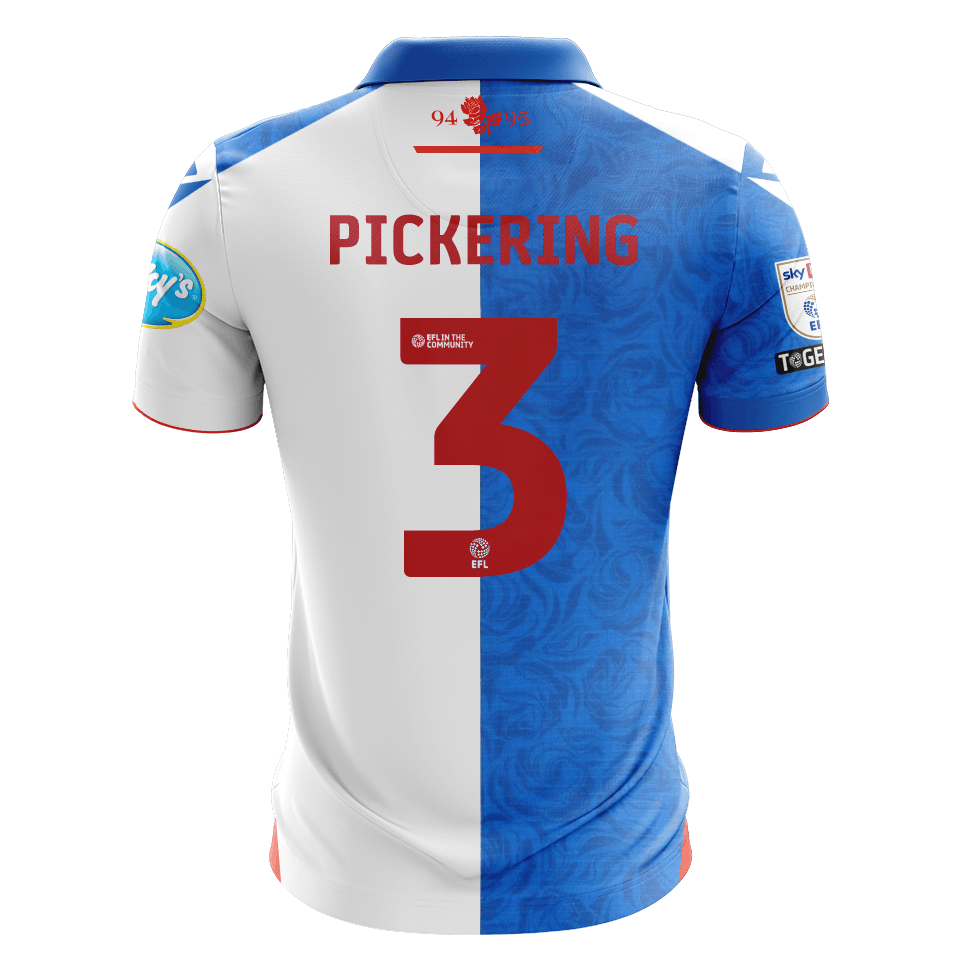 Harry Pickering MatchWornShirt