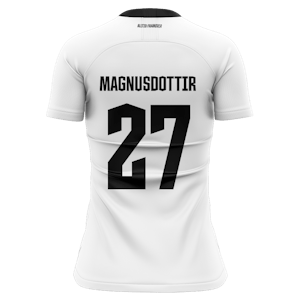 Maillot de Selma Sól Magnúsdóttir (Rosenborg BK Kvinner)