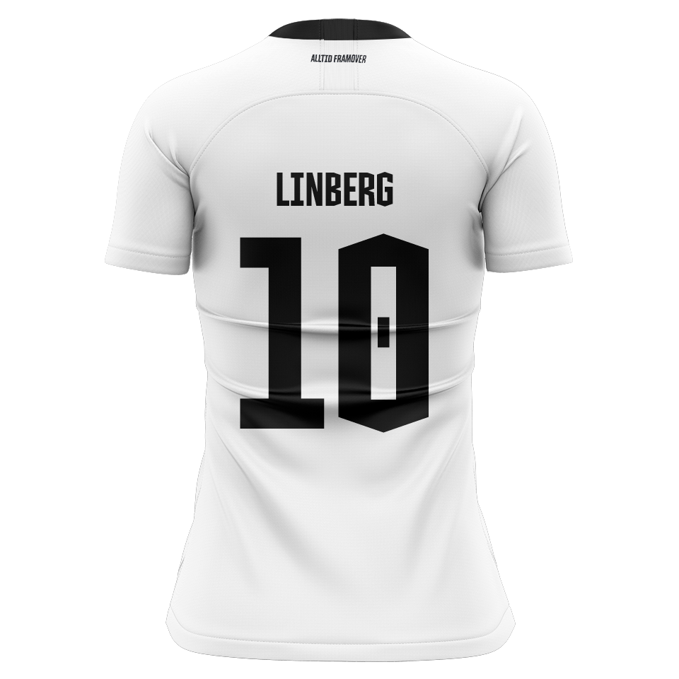 Rosenborg BK Kvinner-Trikot von Camilla Linberg