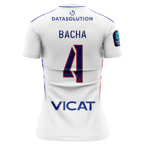 Selma Bacha Olympique Lyonnais Féminin jersey