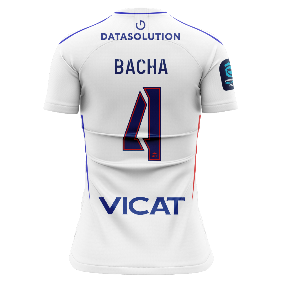 Selma Bacha Olympique Lyonnais Féminin jersey