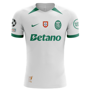 Maglia di Jeremiah St. Juste (Sporting CP)