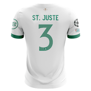 Maglia di Jeremiah St. Juste (Sporting CP)