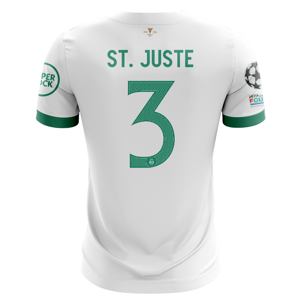 Maglia di Jeremiah St. Juste (Sporting CP)