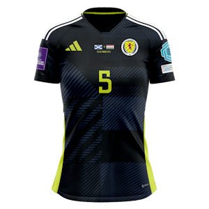 Sophie Howard Scotland W jersey