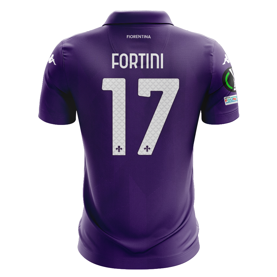 Nicolò Zaniolo Fiorentina forması