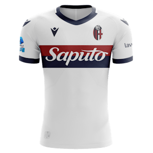 Jhon Lucumí Bologna Fc 1909 jersey