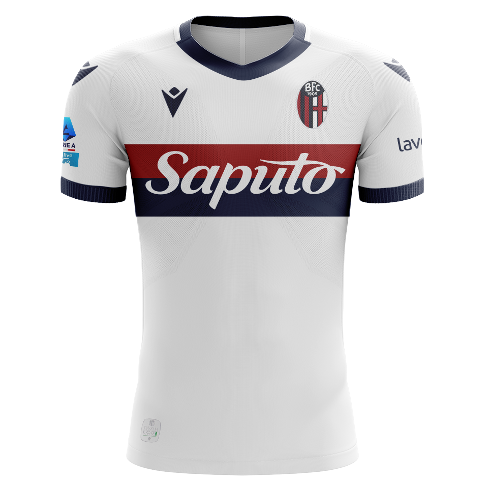 Jhon Lucumí Bologna Fc 1909 jersey