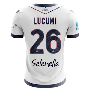 Jhon Lucumí Bologna Fc 1909 jersey