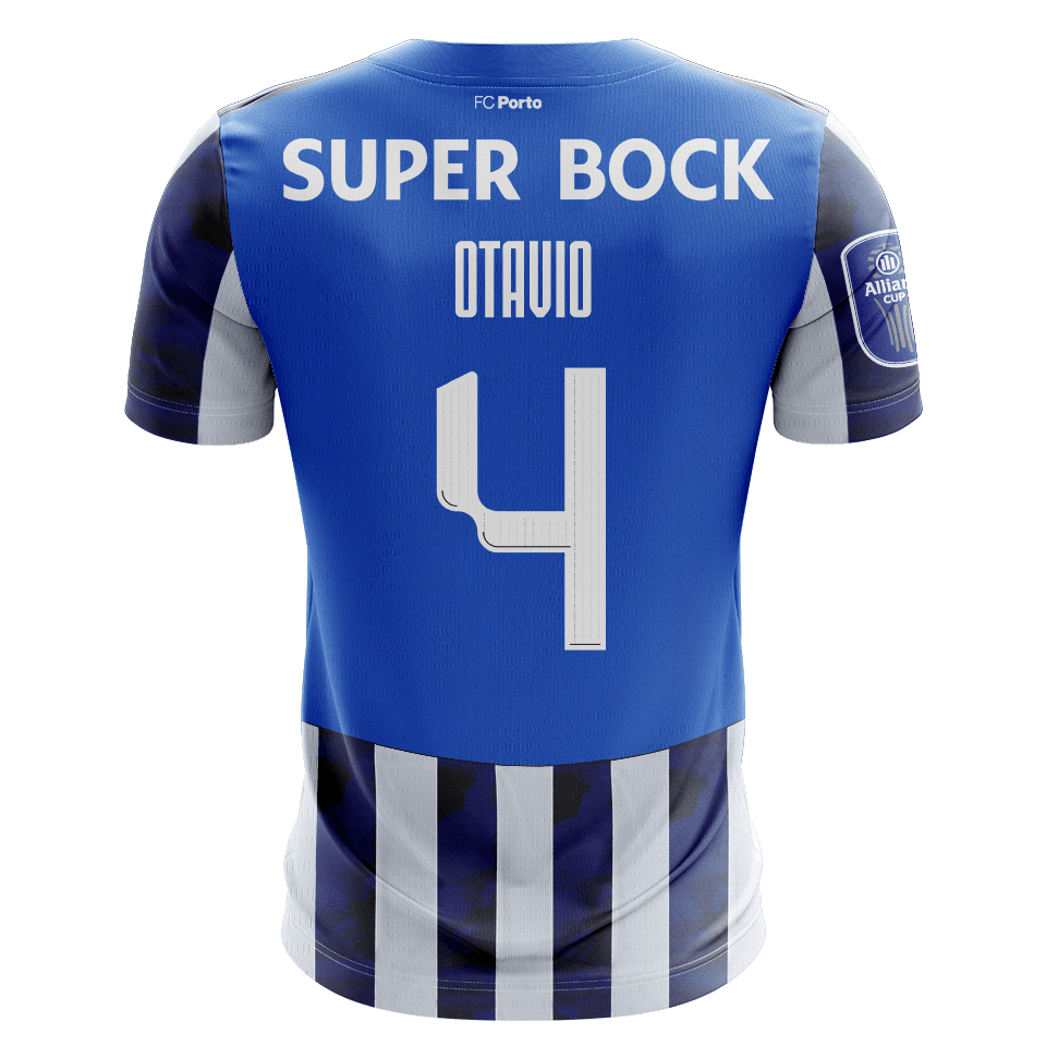 Otávio MatchWornShirt