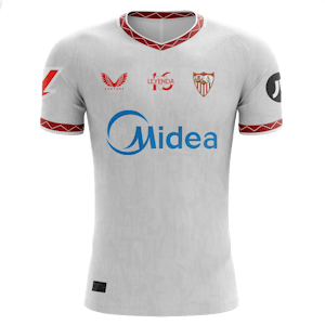 Luis Dasilva Rodríguez Sevilla FC shirt