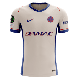 Reggie Walsh Chelsea shirt