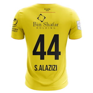 Salem Juma Awad Al Wasl jersey