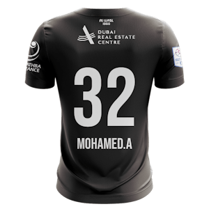 Mohamed Ali Ahmed Mohamed Qayoudhi Al Wasl shirt