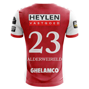 Toby Alderweireld Royal Antwerp FC shirt