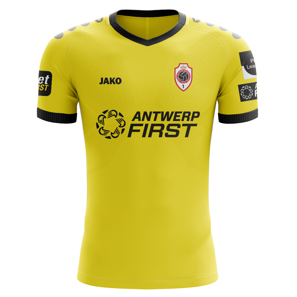 Jersey Senne Lammens Royal Antwerp FC