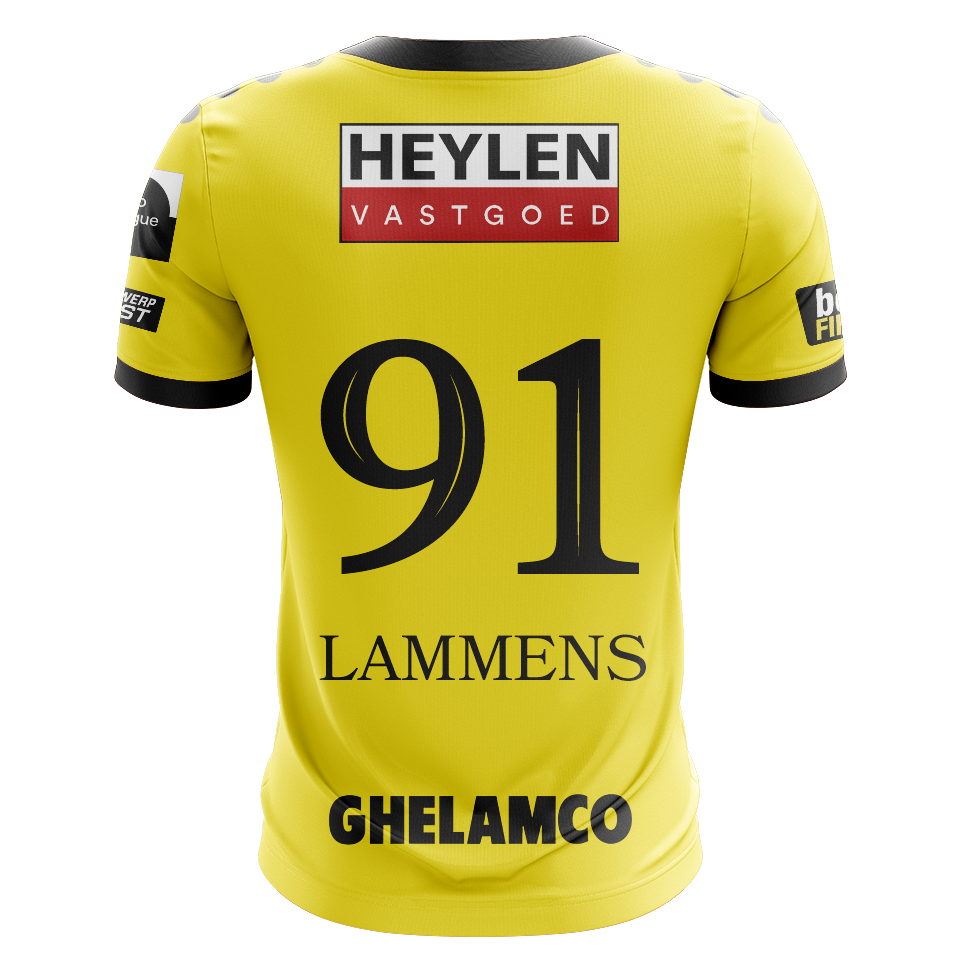 Jersey Senne Lammens Royal Antwerp FC