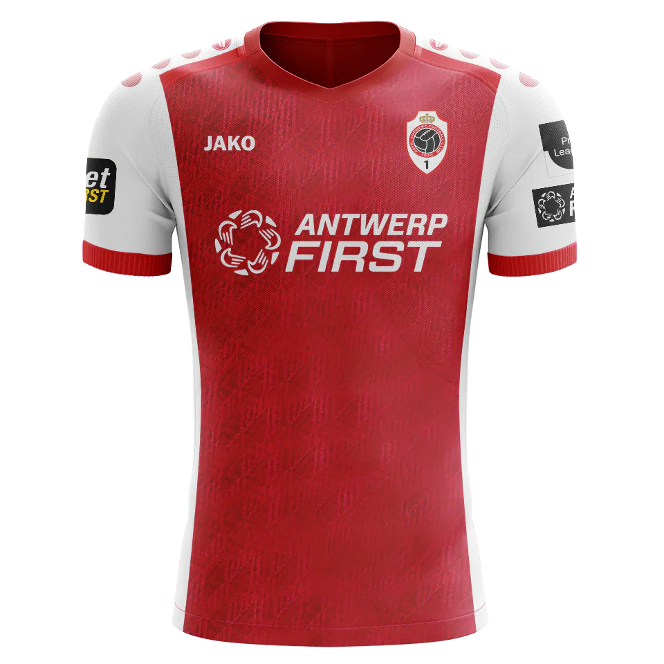 Vincent Janssen Matchwornshirt