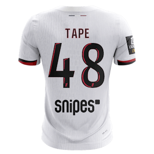 Axel Tape-Kobrissa Paris Saint-Germain shirt