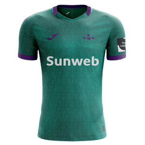 Ali Maamar RSC Anderlecht shirt