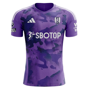 Joshua King Fulham shirt