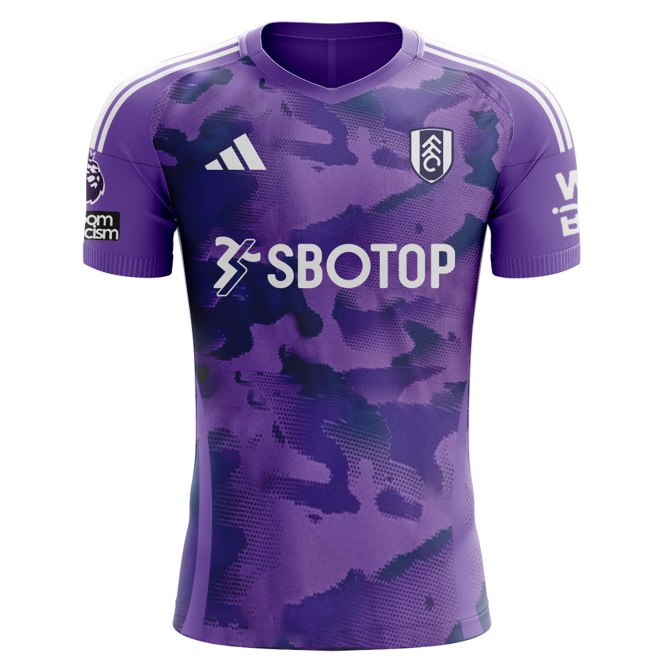 Joshua King Fulham shirt