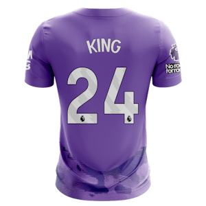 Joshua King Fulham shirt