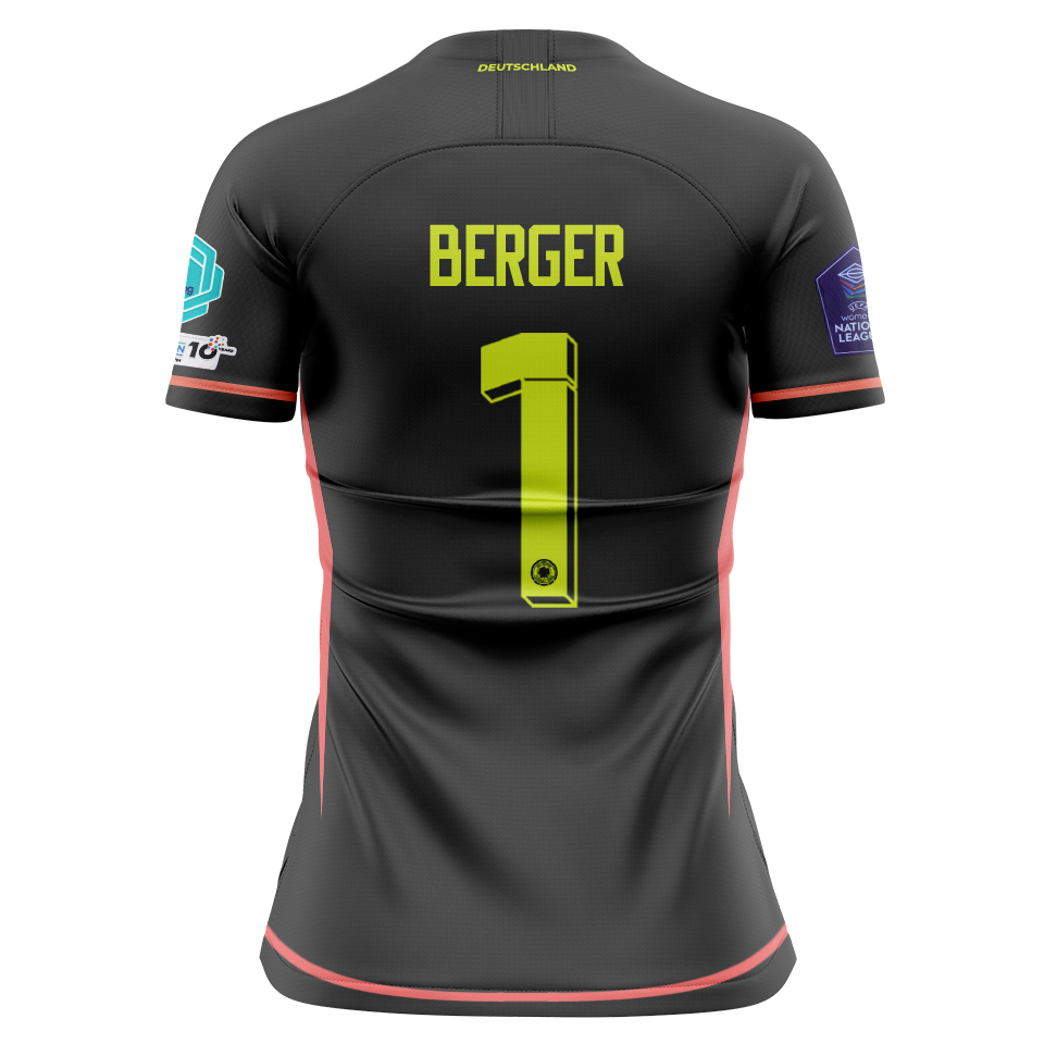 Ann-Katrin Berger Germany W shirt