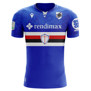 Alex Ferrari Sampdoria shirt