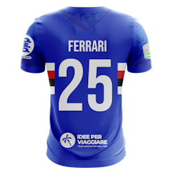 Alex Ferrari | MatchWornShirt