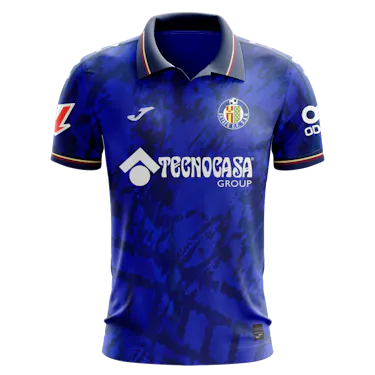 Camiseta Luis Milla Manzanares Getafe CF