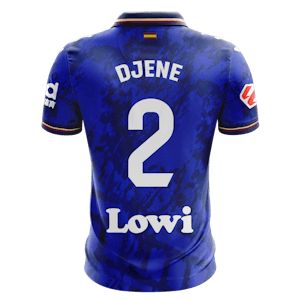 Djene Getafe CF shirt