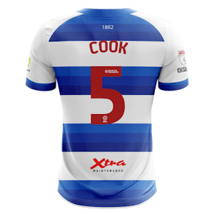 Steve Cook Queens Park Rangers shirt