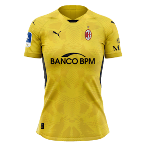 Lavinia Tornaghi AC Milan shirt