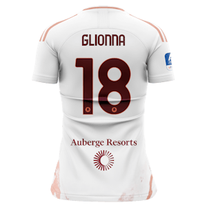 Benedetta Glionna AS Roma Women shirt
