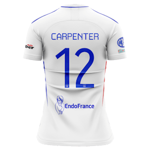 Ellie Carpenter OL Lyonnes shirt