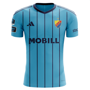 Hampus Finndell Djurgården shirt