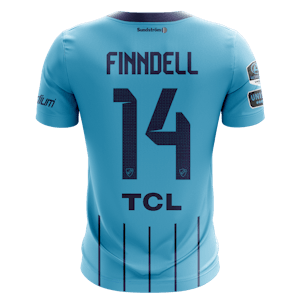 Hampus Finndell Djurgården shirt