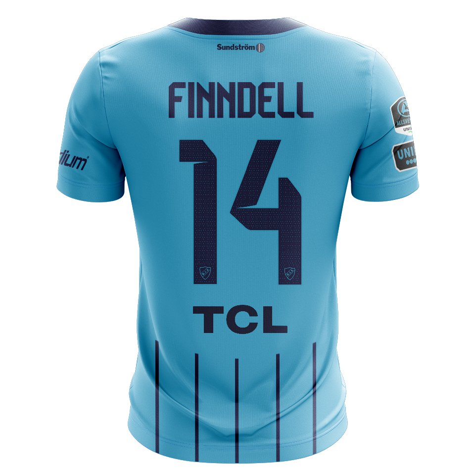 Hampus Finndell Djurgården shirt