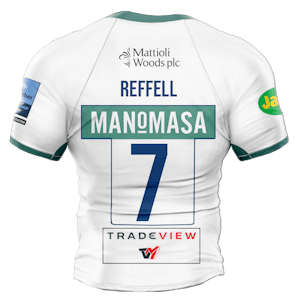 Tommy Reffell