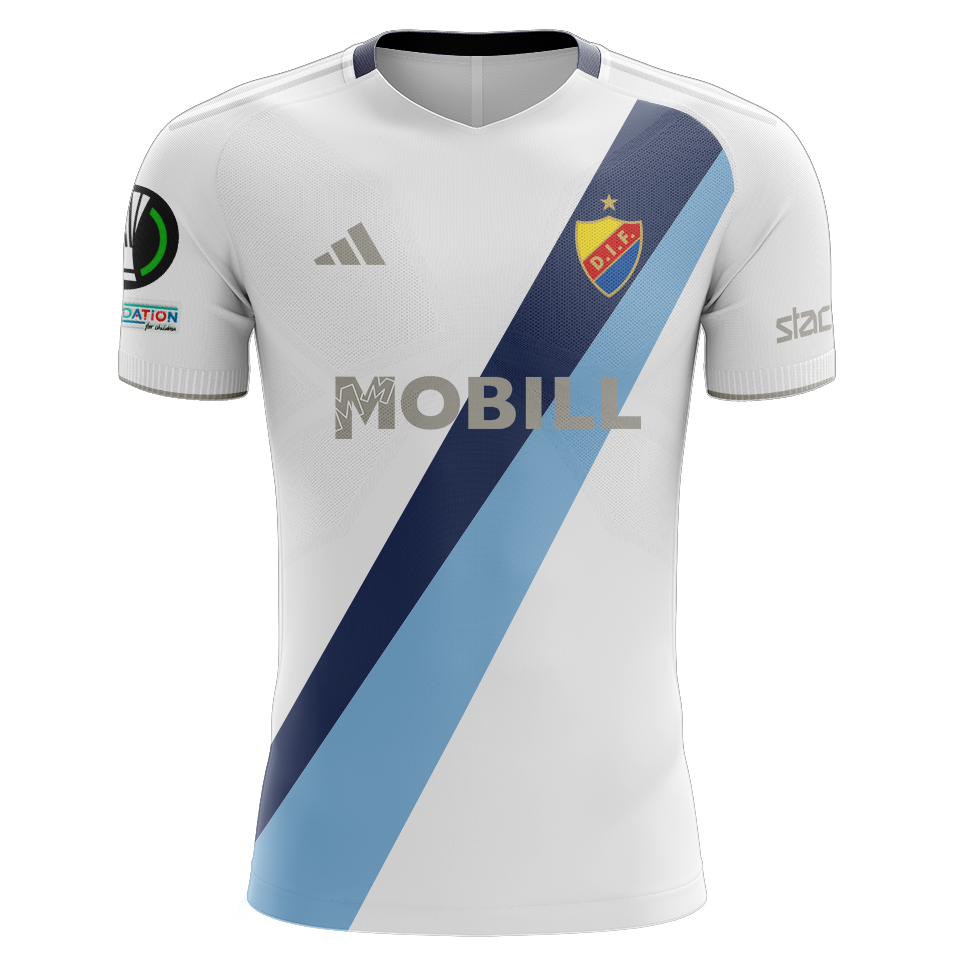 Carl Selfvén Djurgården shirt