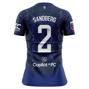 Anna Sandberg Manchester United WFC forması