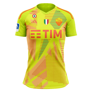 Liliana Merolla AS Roma Women shirt