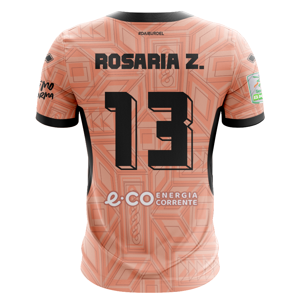 Raffaele Celia Cesena shirt