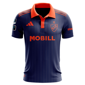 Kalipha Jawla Djurgården jersey