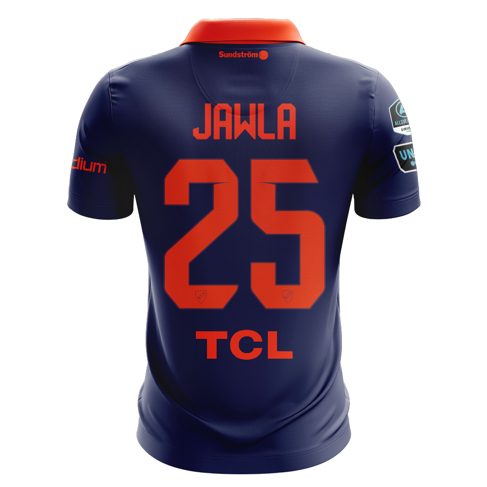 Kalipha Jawla Djurgården jersey