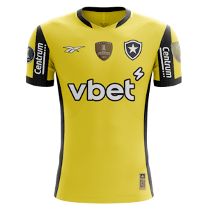 John Victor Maciel Furtado Botafogo jersey