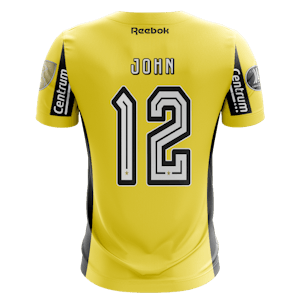 John Victor Maciel Furtado Botafogo jersey